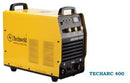 Techweld Model No. TECHARC 400 Welding Machine 400 Amps