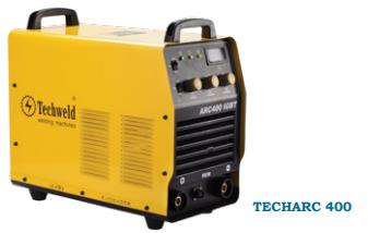 Techweld Model No. TECHARC 400 Welding Machine 400 Amps | Welding Tools Techweld Model No. TECHARC 400 Welding Machine 400 Amps | Welding Tools