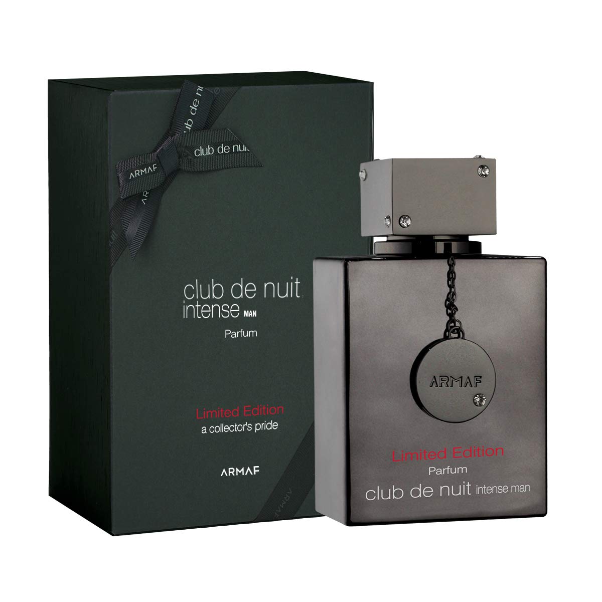 Armaf Club De Nuit Intense Men Limited Edition Eau de Parfum 105ml | Men's Perfume Armaf Club De Nuit Intense Men Limited Edition Eau de Parfum 105ml | Men's Perfume
