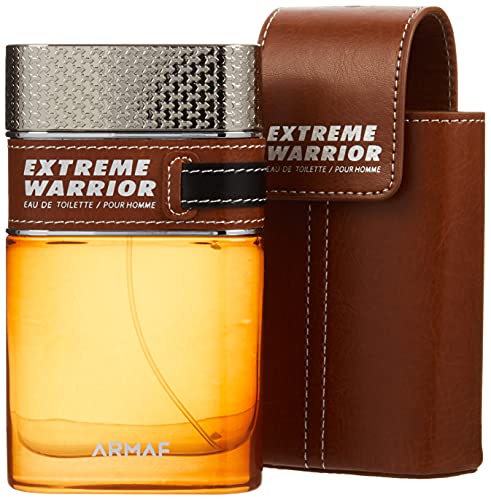Armaf Extreme Warrior Eau De Toilette for Men 100ml | Men's Perfume Armaf Extreme Warrior Eau De Toilette for Men 100ml | Men's Perfume
