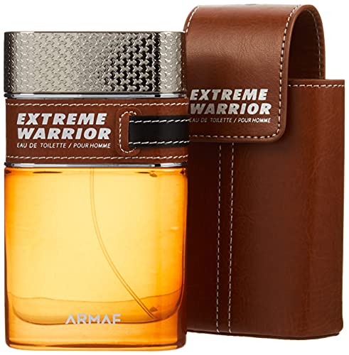 Armaf Extreme Warrior Eau De Toilette for Men 100ml