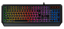 Meetion Waterproof Rainbow Backlit Gaming Wired Keyboard MT-K9320