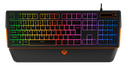 Meetion Magnetic Wrist Rest RGB Gaming Keyboard MT-K9520