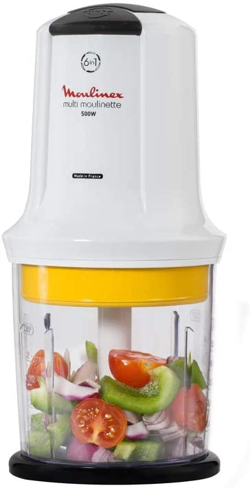 Moulinex Multi Moulinette Chopper 500W 500ml AT723127 | Kitchen Appliances Moulinex Multi Moulinette Chopper 500W 500ml AT723127 | Kitchen Appliances