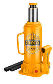 Ingco Hydraulic Bottle Jack 20 Ton