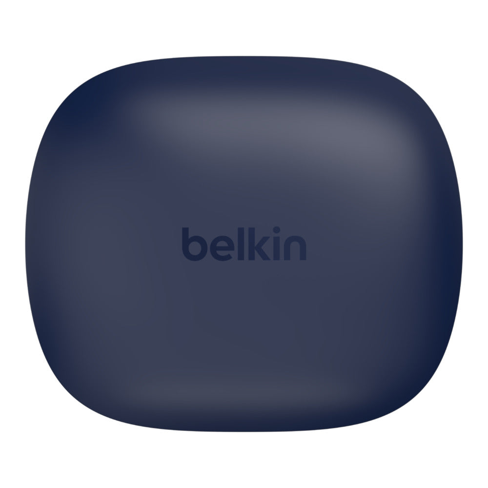 Belkin Sound Form Rise True Wireless Earbuds Blue AUC004BTBL | Gadgets & Accessories Belkin Sound Form Rise True Wireless Earbuds Blue AUC004BTBL | Gadgets & Accessories