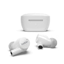 Belkin Sound Form Rise True Wireless Earbuds White AUC004BTWH