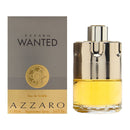 Azzaro Wanted Eau De Toilette For Men 100ml