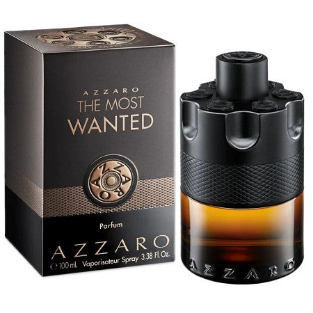 Azzaro The Most Wanted Parfum for Men 100ml | Men's Perfume