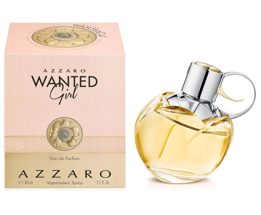 Azzaro Wanted Girl Eau De Parfum For Women 80ml | Women's Perfume Azzaro Wanted Girl Eau De Parfum For Women 80ml | Women's Perfume