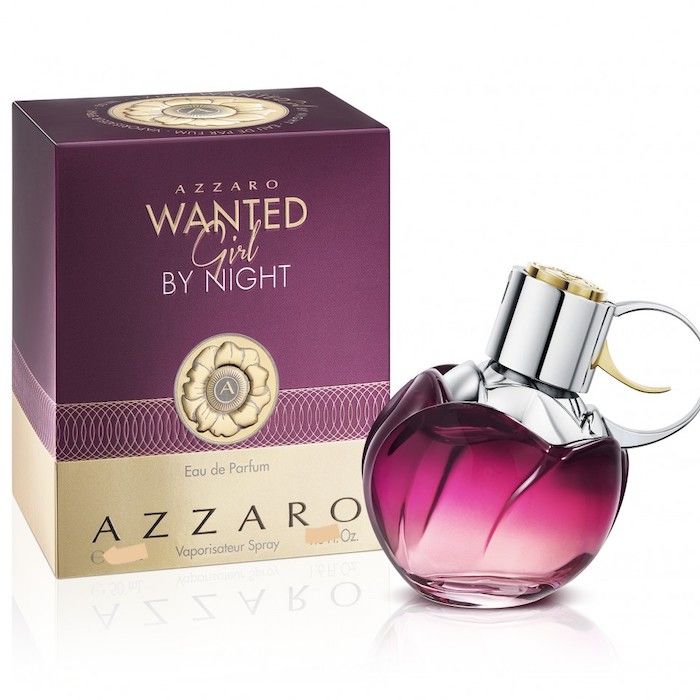 Azzaro Wanted Girl By Night Eau De Parfum For Women 100ml | Women's Perfume