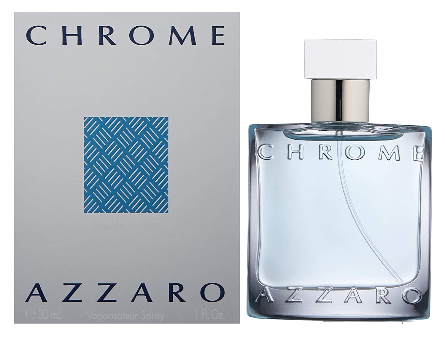 Azzaro Chrome Eau De Toilette for Men | Men's Perfume Azzaro Chrome Eau De Toilette for Men | Men's Perfume