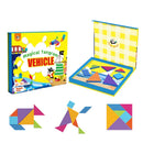 PJ PJ005-2 Magical Tangram -Vehicle  49700187