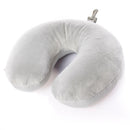 American Tourister Gat Accessories Smart Travel Pillow Grey Regular