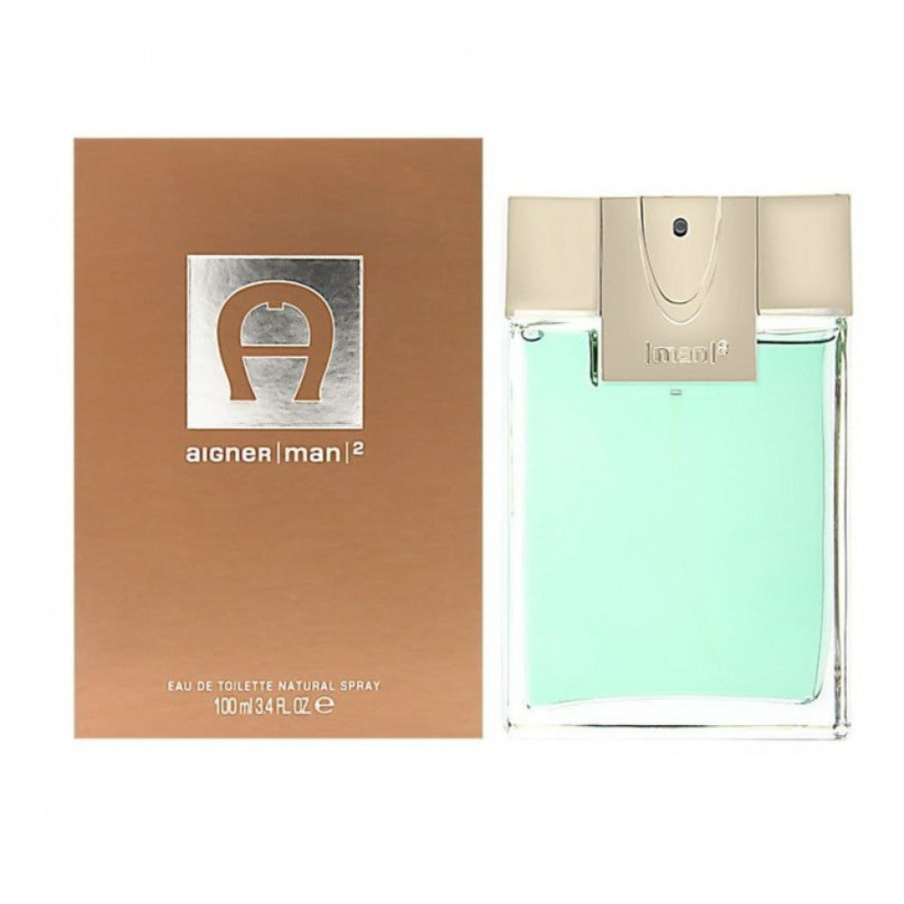 Aigner Man 2 Eau de Toilette For Men 100ml | Men's Perfume Aigner Man 2 Eau de Toilette For Men 100ml | Men's Perfume