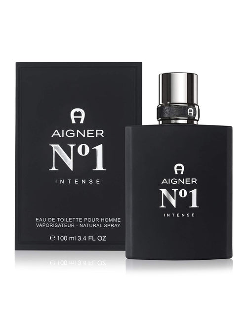 Aigner No.1 Intense For Men Eau De Toilette For Men 100ml | Men's Perfume Aigner No.1 Intense For Men Eau De Toilette For Men 100ml | Men's Perfume