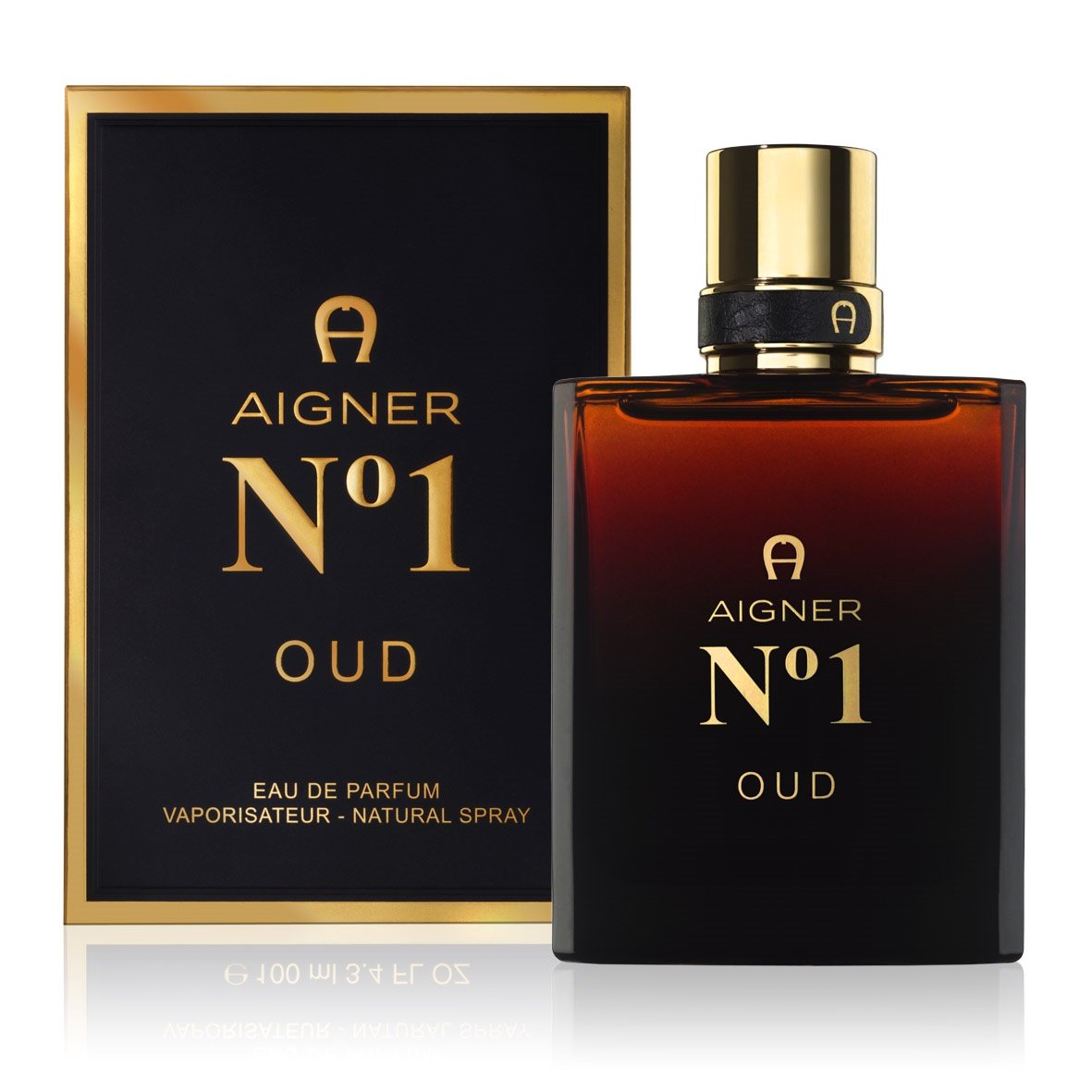 Aigner No.1 Oud Eau De Parfum For Unisex 100ml | Unisex Perfumes Aigner No.1 Oud Eau De Parfum For Unisex 100ml | Unisex Perfumes