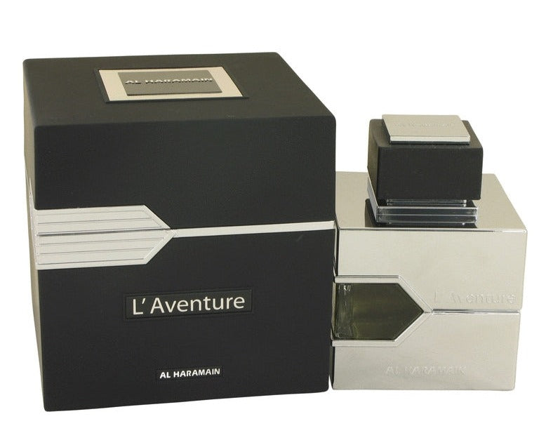 Al Haramain L'Aventure Eau de Parfum for Men 100ml | Men's Perfume Al Haramain L'Aventure Eau de Parfum for Men 100ml | Men's Perfume