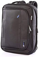 American Tourister ATR Merit 3 Way Business Black/Blue