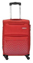 American Tourister Gat Bradford Soft Trolley (Rust)