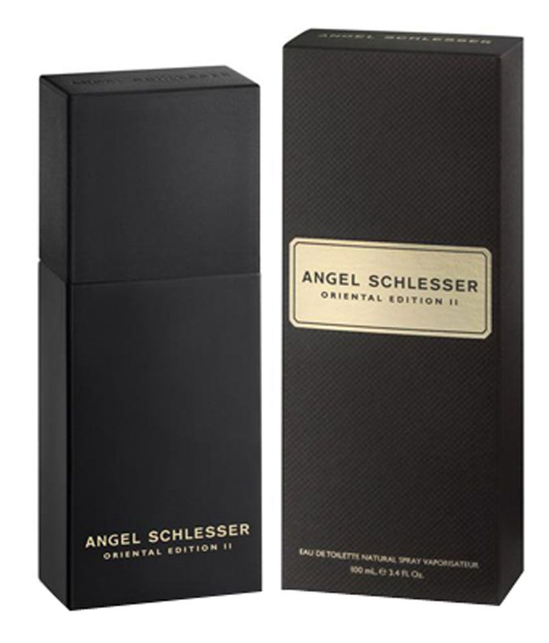 Angel Schlesser Oriental Edition Eau de toilette For Unisex 100ml