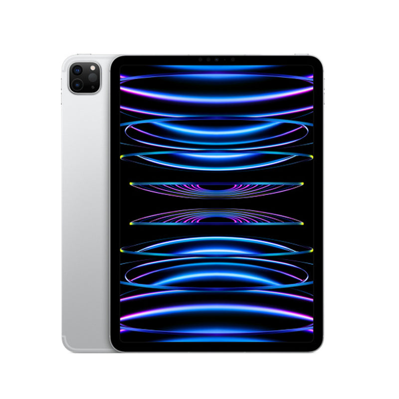 Apple iPad Pro 11-inch 5G (3rd generation) Wi-Fi + Cellular Silver