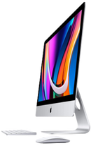 Apple iMac with Retina 5K Display 27-Inch, 3.1GHz 6-Core 10th-Generation Intel Core i5 Processor, 256GB SSD Storage