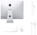 Apple iMac with Retina 5K Display 27-Inch, 3.1GHz 6-Core 10th-Generation Intel Core i5 Processor, 256GB SSD Storage