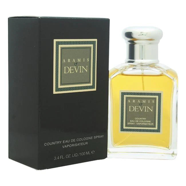 Aramis Devin Country Eau De Cologne for Men 100ml | Men's Perfume Aramis Devin Country Eau De Cologne for Men 100ml | Men's Perfume