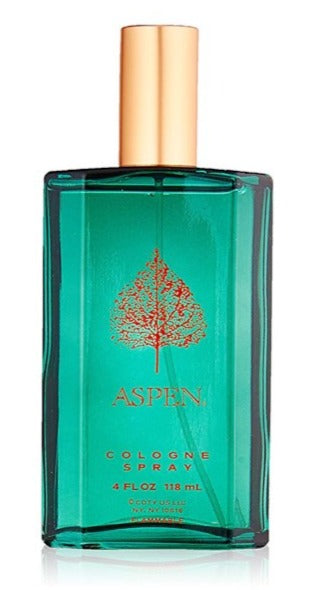 Aspen Eau De Cologne For Men 118ml - Main Image