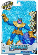 Avengers Bendy Figures