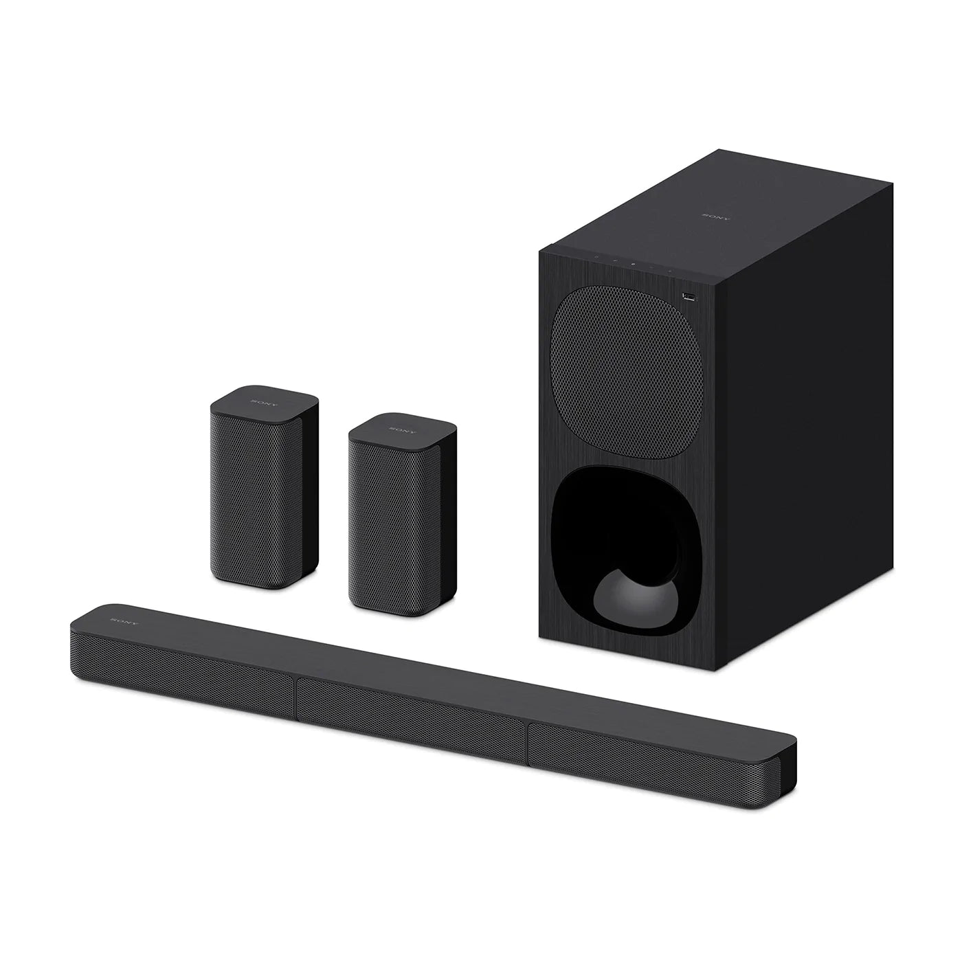 Sony 5.1 Dolby Digital Sound Bar With Subwoofer HT-S20R | TV, Projectors & Sound Systems Sony 5.1 Dolby Digital Sound Bar With Subwoofer HT-S20R | TV, Projectors & Sound Systems