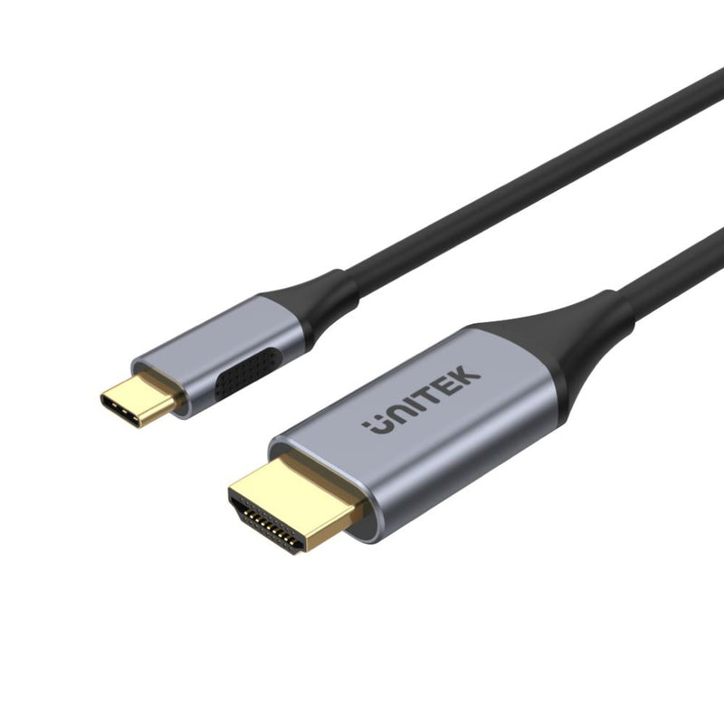 Unitek 1.8M, USB-C to HDMI Cable (4K 60Hz)