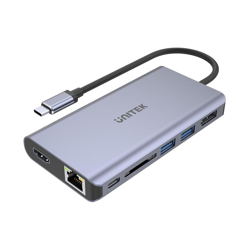 Unitek USB3.1 Type-C Hub with MST D1056A