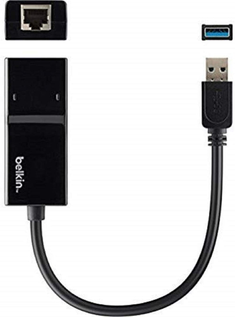 Belkin USB 3.0 to Gigabit Ethernet Adapter B2B048