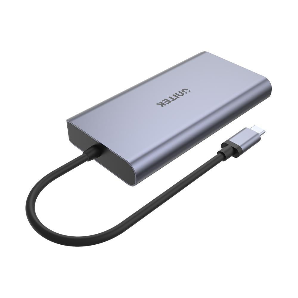 Unitek USB3.1 Type-C Hub with MST D1056A | Computer Accessories Unitek USB3.1 Type-C Hub with MST D1056A | Computer Accessories