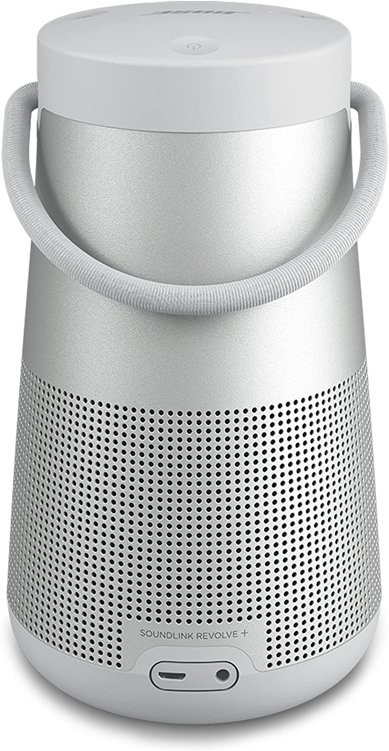 Bose Soundlink Revolve Plus Grey 240V Ap6 / 230V 739617-5310/2320