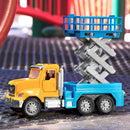 Micro Scissor Lift Truck