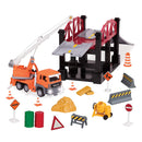 Battat Bridge Construction Play Set