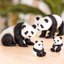 Panda Family