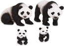 Panda Family