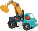 Take-Apart Crane Truck (Closed Box)