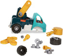 Take-Apart Crane Truck (Closed Box)