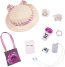 Glitter Girls Travel Accessory Set