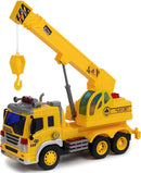 Crane Truck