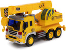 Crane Truck