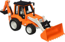 Micro Backhoe Loader