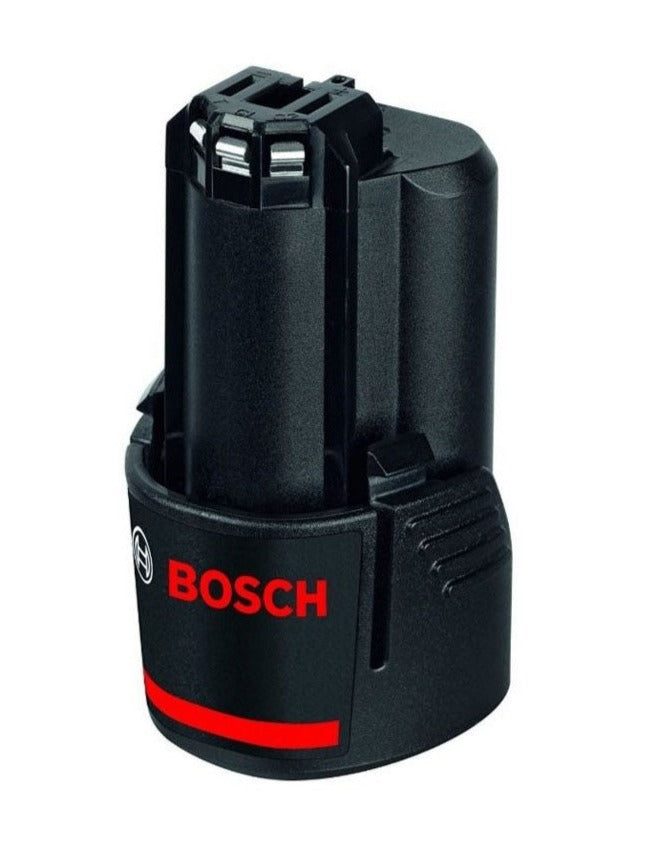 Bosch Battery GBA 12 V 2.5 AH + GAL 1230 UNI