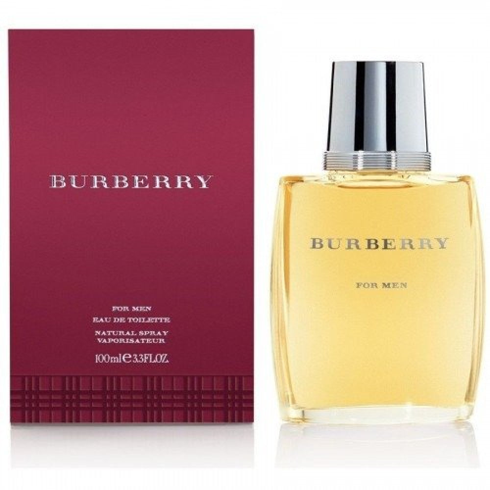 Burberry London Classic Man Eau De Toilette For Men 100ml | Men's Perfume Burberry London Classic Man Eau De Toilette For Men 100ml | Men's Perfume