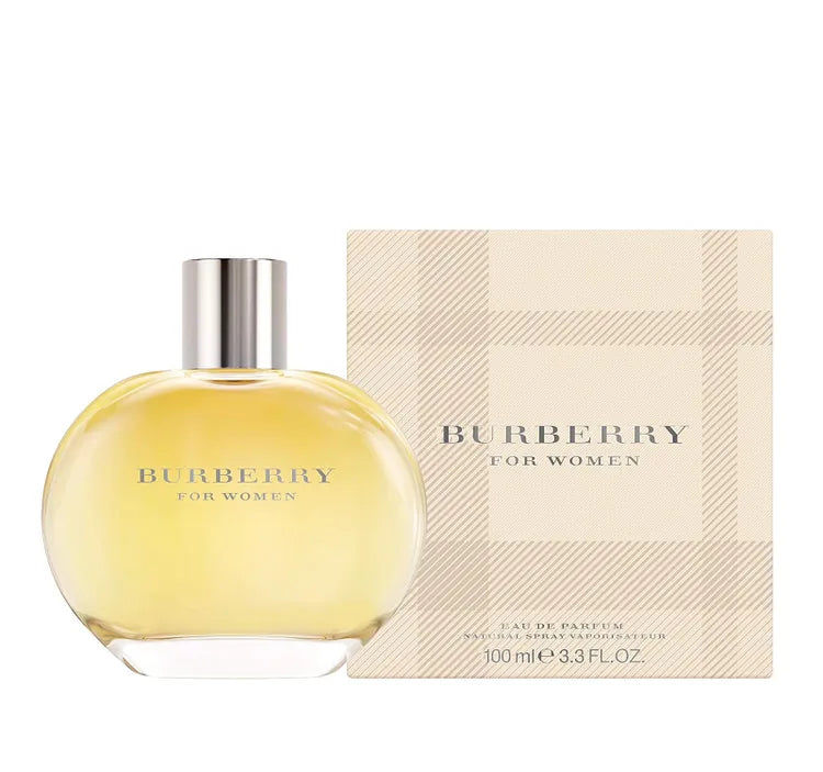 Burberry London Classic Woman Eau de Parfum For Women 100ml | Women's Perfume Burberry London Classic Woman Eau de Parfum For Women 100ml | Women's Perfume
